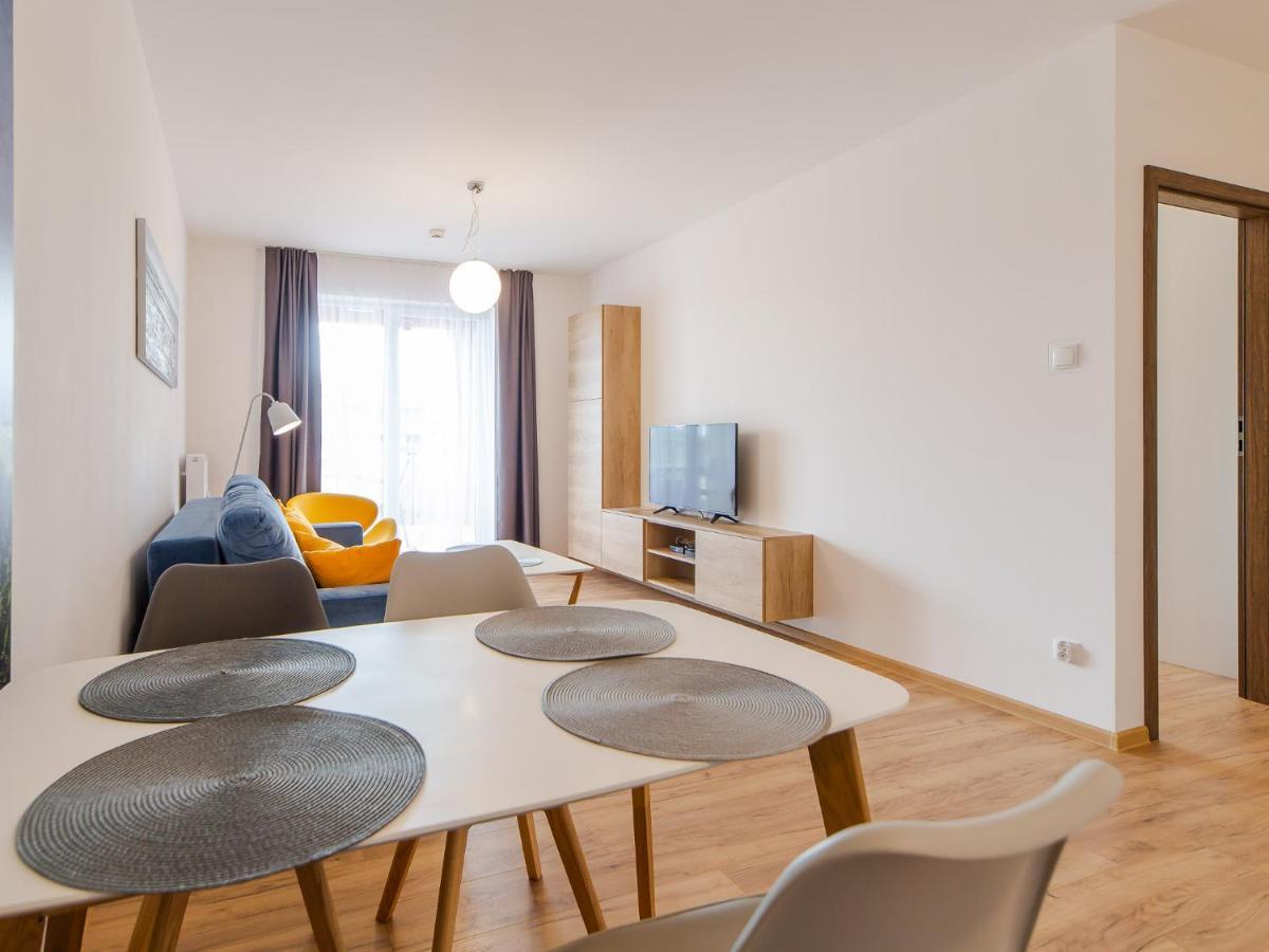 Apartamenty Polanki Park - Visitopl Kolobrzeg Exterior photo