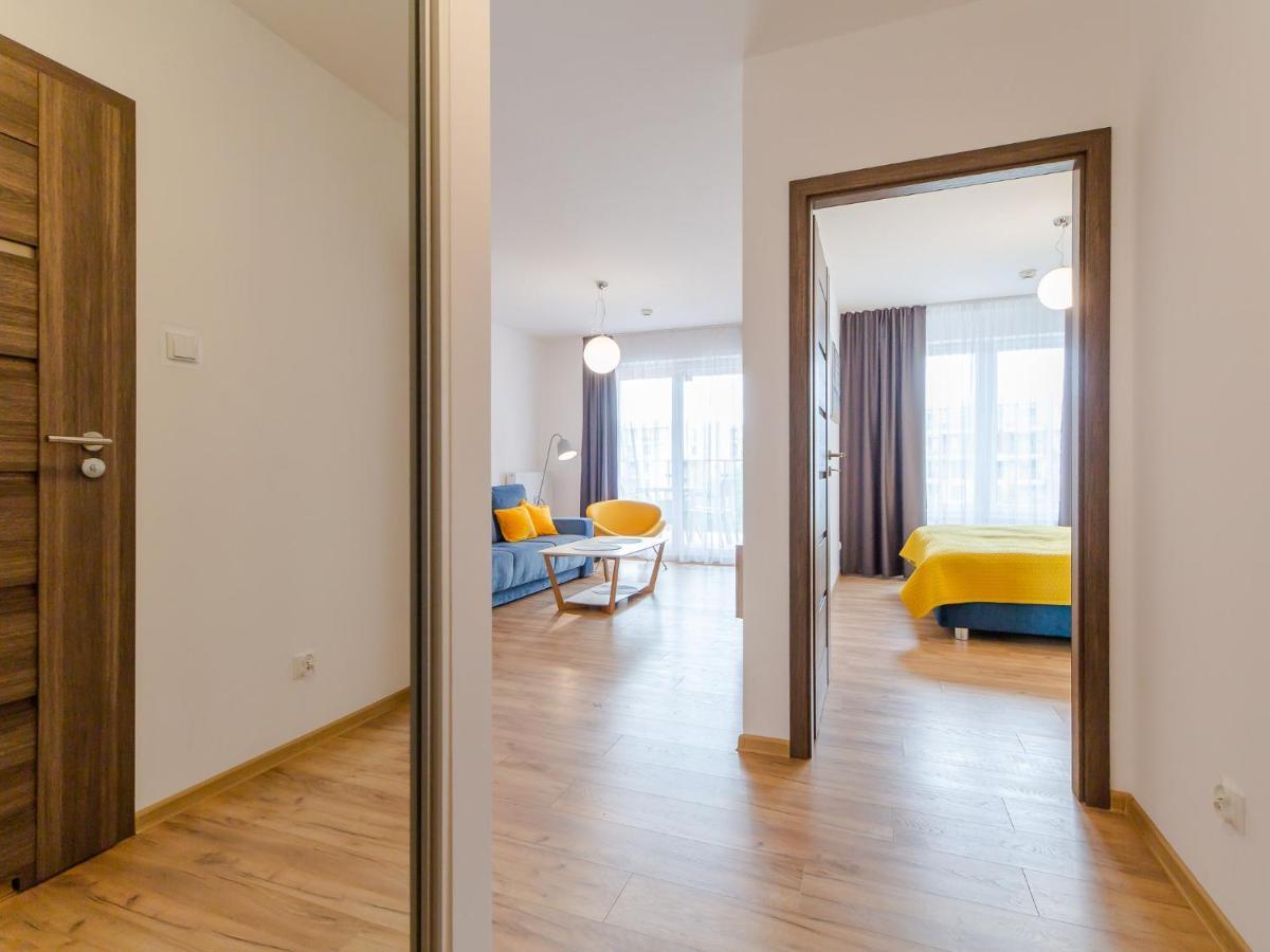 Apartamenty Polanki Park - Visitopl Kolobrzeg Exterior photo
