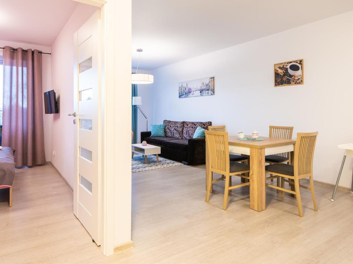Apartamenty Polanki Park - Visitopl Kolobrzeg Exterior photo